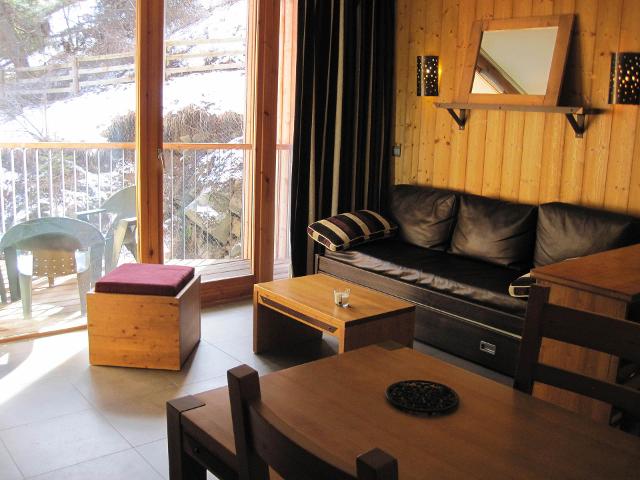 Appartements Les 3 Glaciers - Plagne - Montchavin 