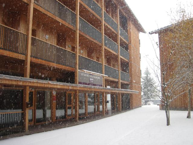 Appartements Les 3 Glaciers - Plagne - Montchavin 