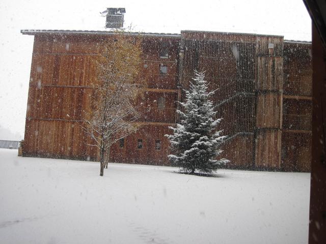 Appartements Les 3 Glaciers - Plagne - Montchavin 