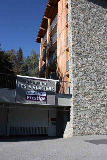 Appartements Les 3 Glaciers - Plagne - Montchavin 