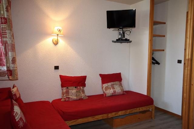 Appartements Les Choucas - Plagne Montalbert