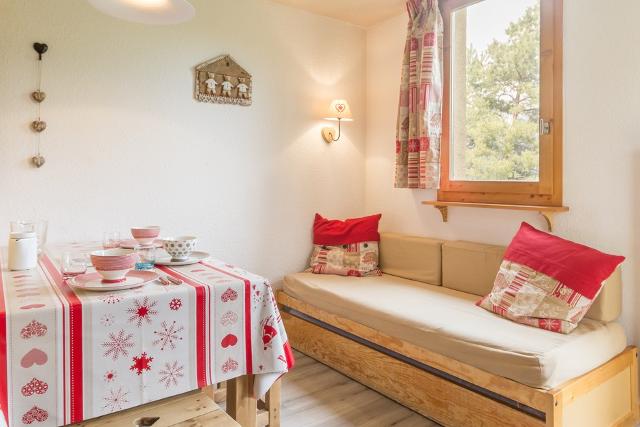 Appartements Les Choucas - Plagne Montalbert