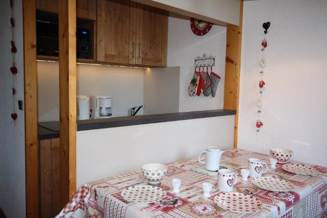 Appartements Les Choucas - Plagne Montalbert