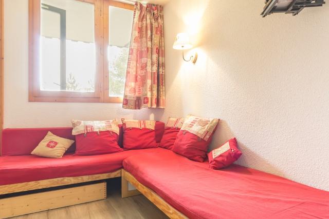 Appartements Les Choucas - Plagne Montalbert