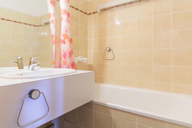 Appartements Les Choucas - Plagne Montalbert