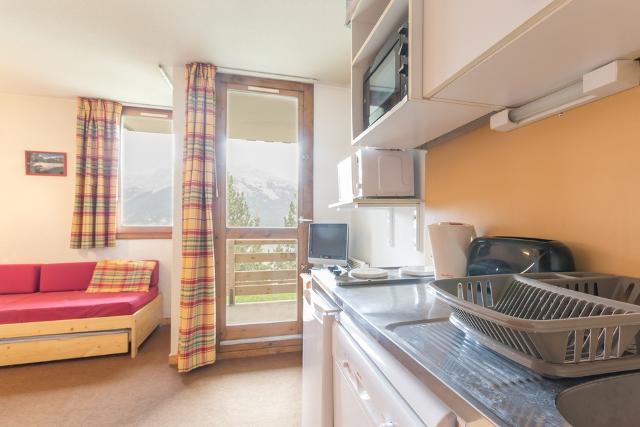 Appartements Les Choucas - Plagne Montalbert