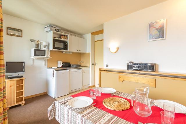 Appartements Les Choucas - Plagne Montalbert