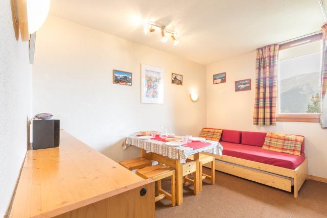 Appartements Les Choucas - Plagne Montalbert