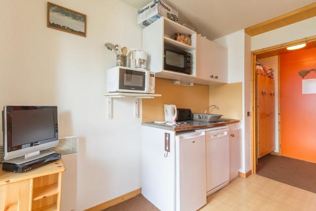 Appartements Les Choucas - Plagne Montalbert