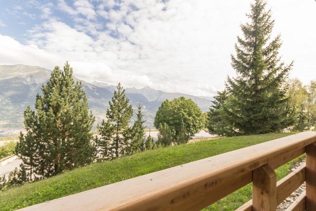 Appartements Les Choucas - Plagne Montalbert