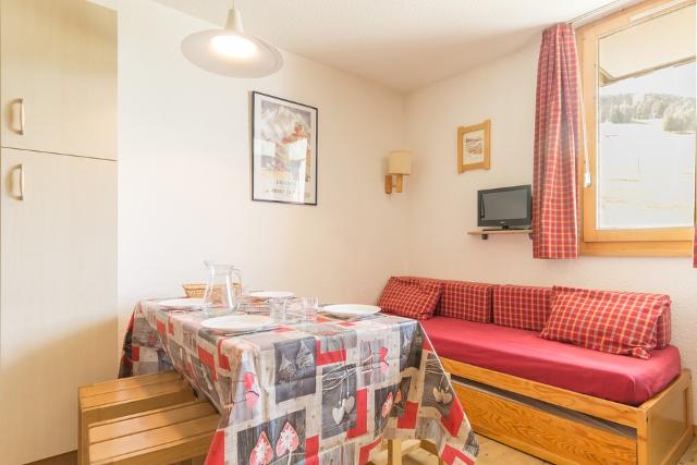 Appartements Les Choucas - Plagne Montalbert