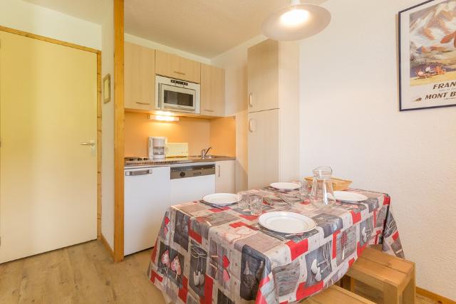 Appartements Les Choucas - Plagne Montalbert