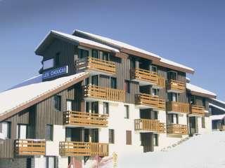 Appartements Les Choucas - Plagne Montalbert