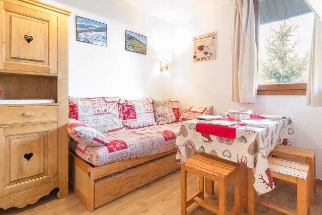 Appartements Les Choucas - Plagne Montalbert