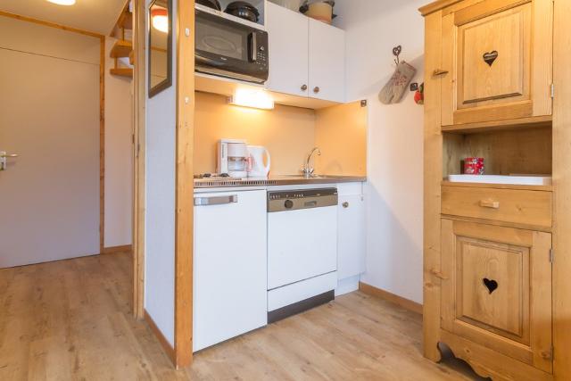 Appartements Les Choucas - Plagne Montalbert