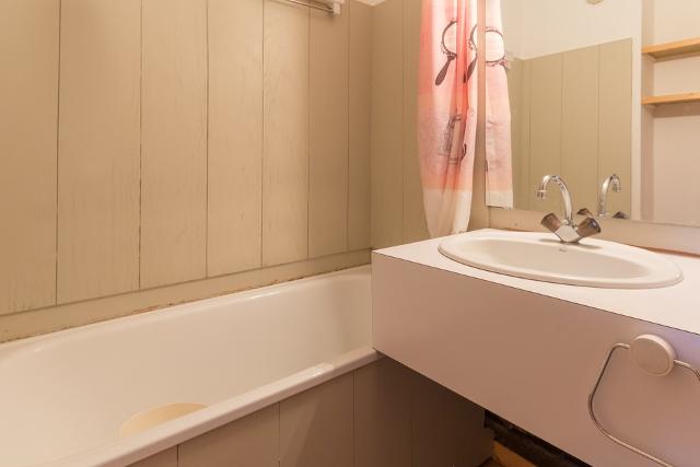 Appartements Les Choucas - Plagne Montalbert