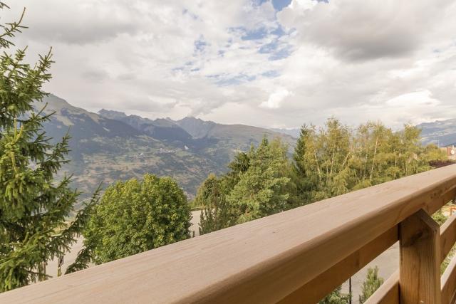 Appartements Les Choucas - Plagne Montalbert