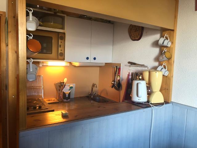 Appartements Les Choucas - Plagne Montalbert