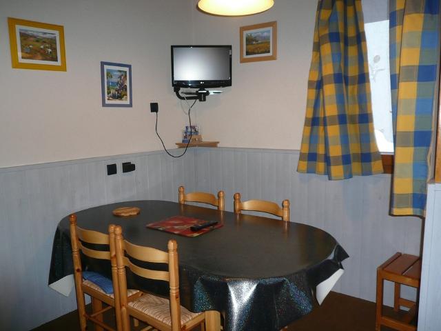 Appartements Les Choucas - Plagne Montalbert