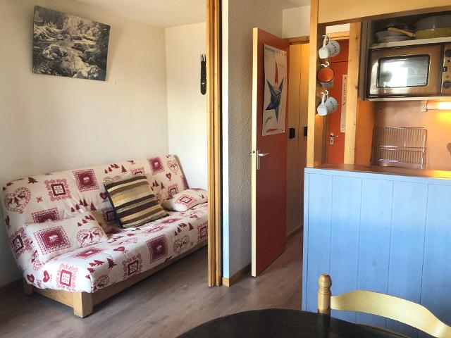 Appartements Les Choucas - Plagne Montalbert