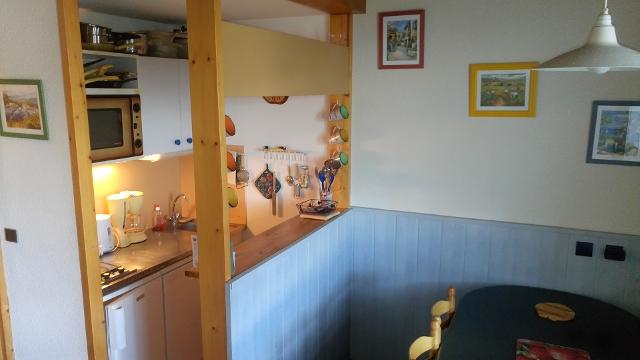 Appartements Les Choucas - Plagne Montalbert