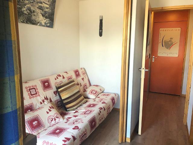 Appartements Les Choucas - Plagne Montalbert