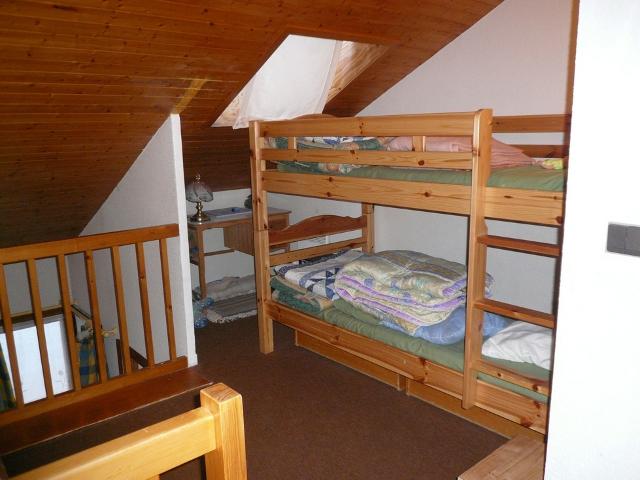 Appartements Les Choucas - Plagne Montalbert