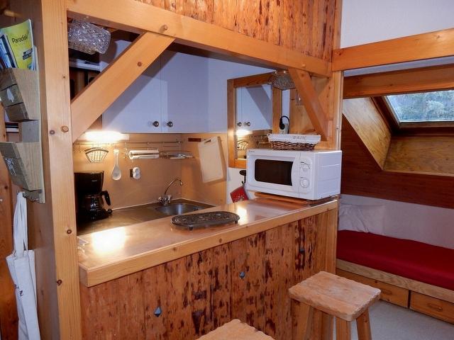 Appartements Les Choucas - Plagne Montalbert