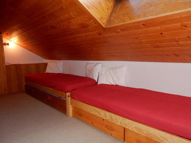 Appartements Les Choucas - Plagne Montalbert
