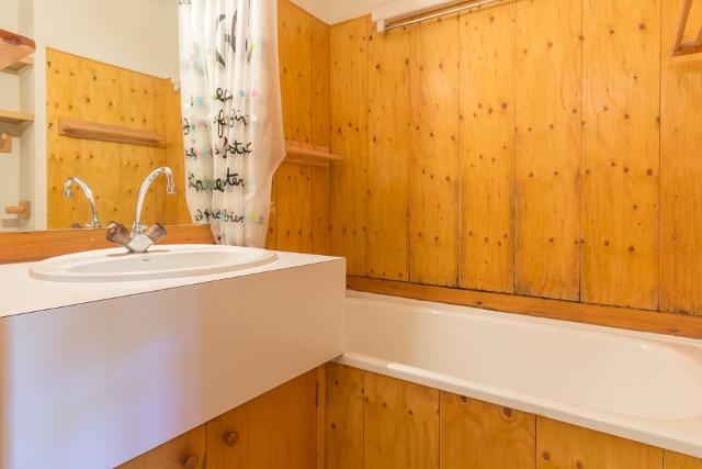 Appartements Les Choucas - Plagne Montalbert