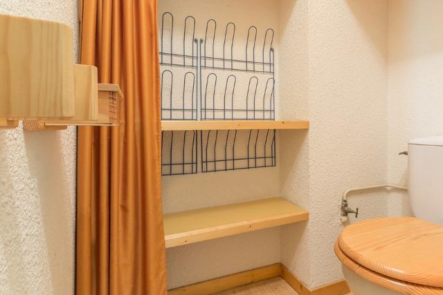 Appartements Les Choucas - Plagne Montalbert