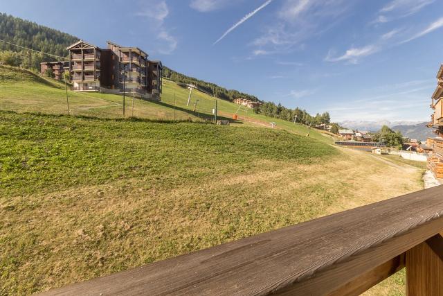Appartements Les Choucas - Plagne Montalbert
