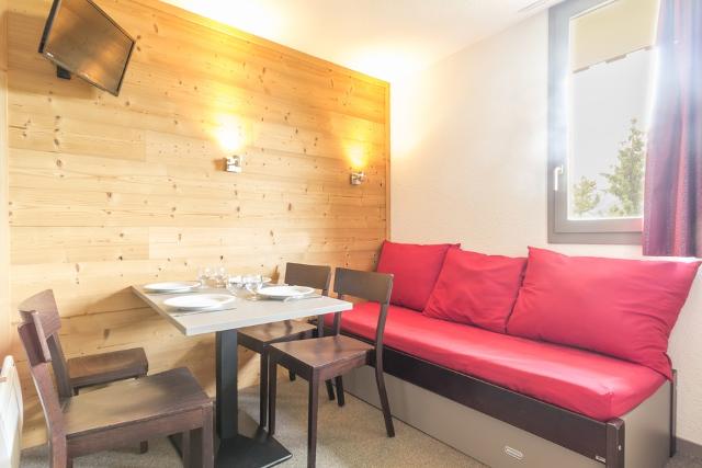Appartements Les Choucas - Plagne Montalbert
