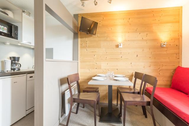 Appartements Les Choucas - Plagne Montalbert