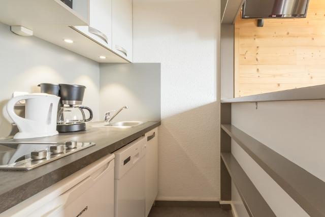 Appartements Les Choucas - Plagne Montalbert