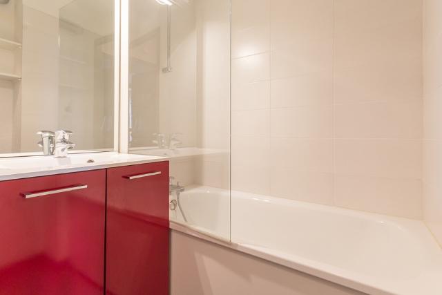 Appartements Les Choucas - Plagne Montalbert