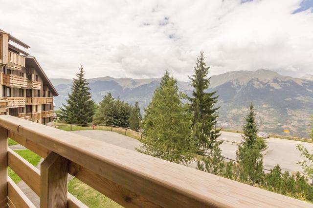 Appartements Les Choucas - Plagne Montalbert