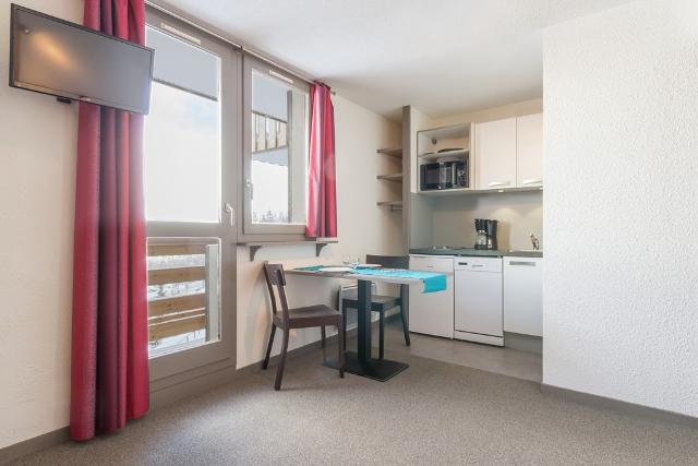 Appartements Les Choucas - Plagne Montalbert