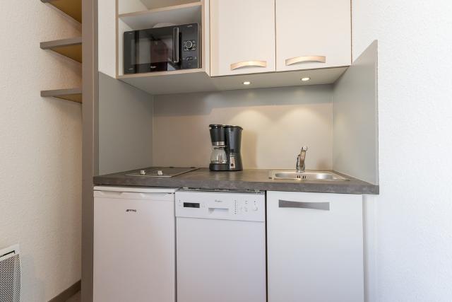 Appartements Les Choucas - Plagne Montalbert