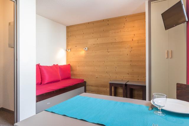 Appartements Les Choucas - Plagne Montalbert