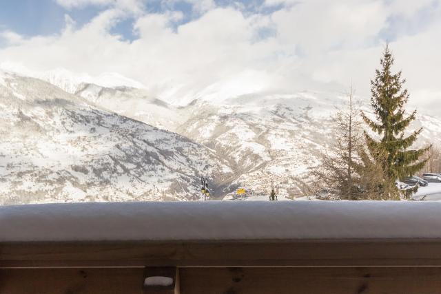 Appartements Les Choucas - Plagne Montalbert