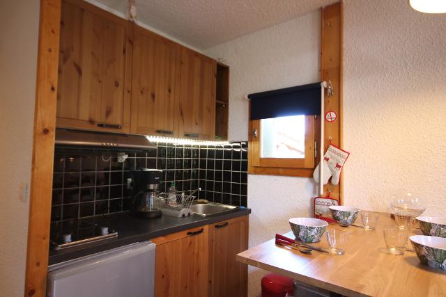 Appartements Les Choucas - Plagne Montalbert