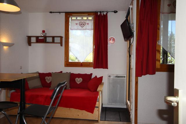 Appartements Les Choucas - Plagne Montalbert