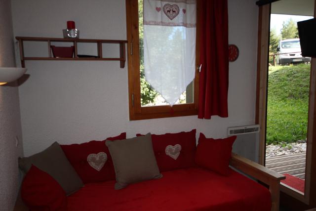Appartements Les Choucas - Plagne Montalbert