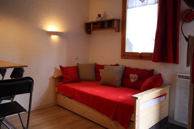 Appartements Les Choucas - Plagne Montalbert