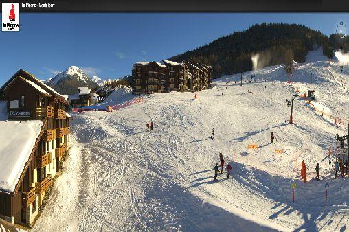 Appartements Les Choucas - Plagne Montalbert