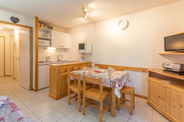 Appartements Le Signal - Plagne Montalbert