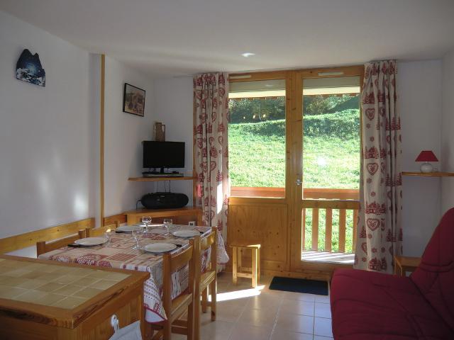 Appartements Le Signal - Plagne Montalbert