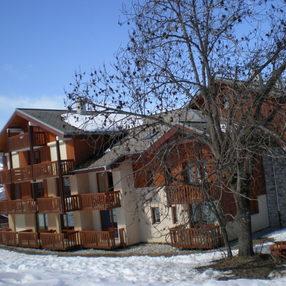 Appartements Le Signal - Plagne Montalbert