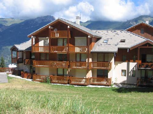 Appartements Le Signal - Plagne Montalbert